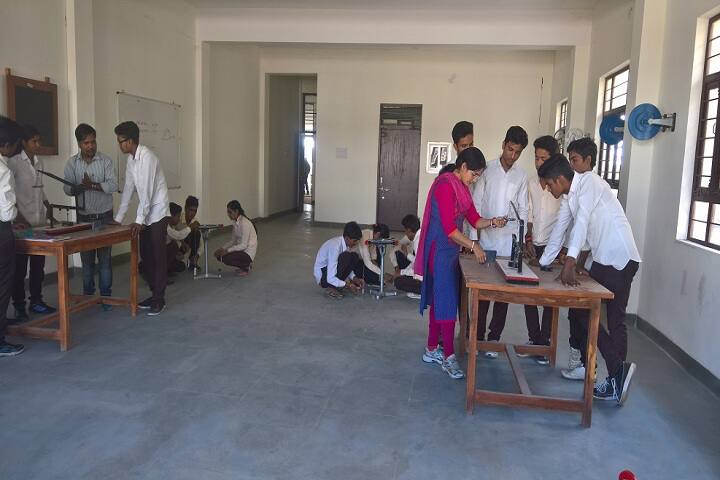 laboratory